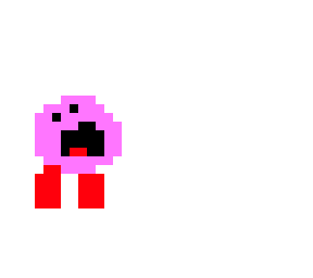wierd kirby