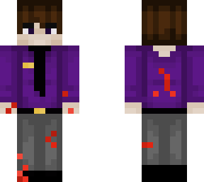 william afton (ketchup ver.)