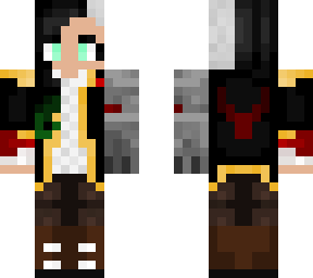 wrynn - updated skin