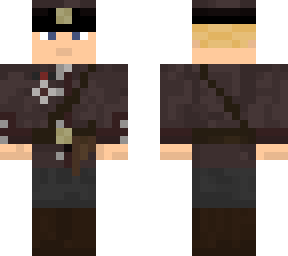 xaviet senior officer, field uniform m1900