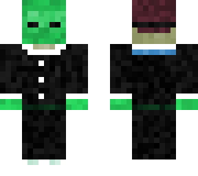zombie costume