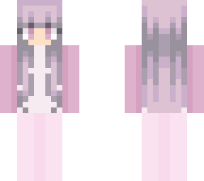 *~first custom skin // sugarplum~*
