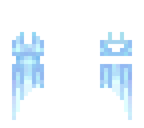 (*) base skin ocean drees (*)
