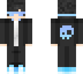 -*{blue color waves}*-