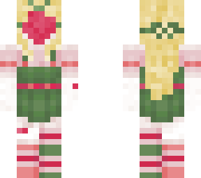 [~] strawberry blonde [~] fun skin for no reason :) [~]