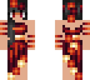 ~ volcano goddess ~