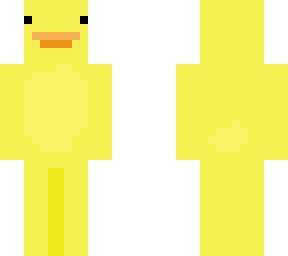 >duck / chick<