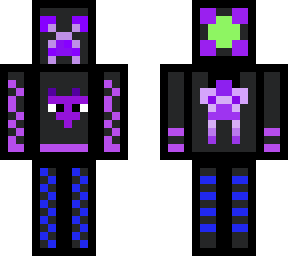 a girl robot creeper