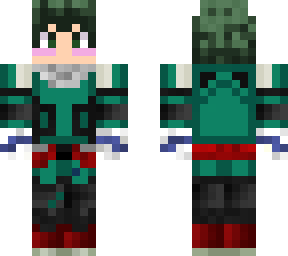 a skin i edited for easter :>