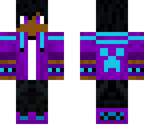 a super cool slime