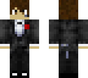 agent dude person (notchpop original)