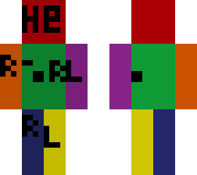Base skin | Minecraft Skin