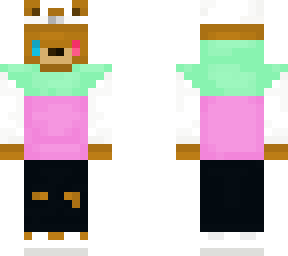 bear boy