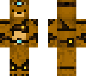 bear warrior