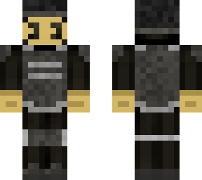 bendy soldier