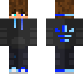 blue based glow read description!
