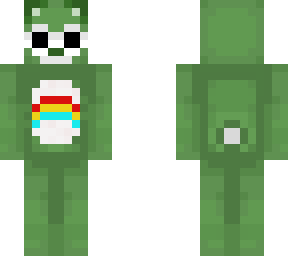 care bear green