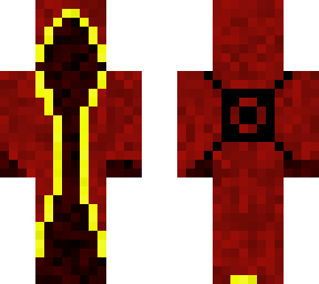 cloaked