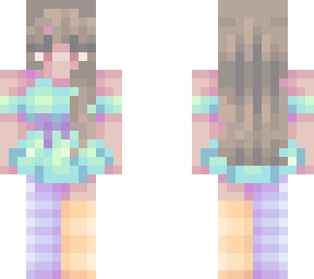 come and fly away with me ; (late easter skin)