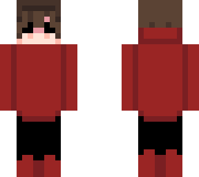 commy917 skin remake