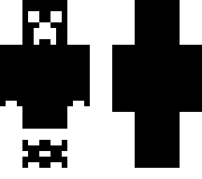 creeper neon admin body test