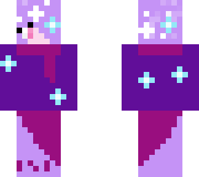 crystal starshade girl 2