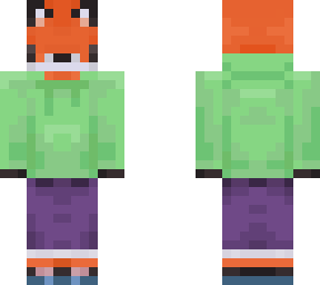 cute fox