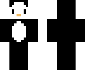 cute penguin