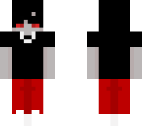 DaddyAsh II | Minecraft Skin