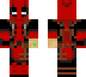 deadpool (infinity gauntlet)