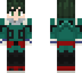 deku / izuku midoriya / part of the mha set