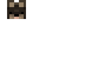 dog/bear mask - base