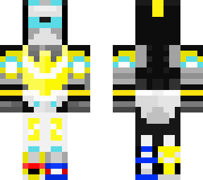 dragon zord freed, warrior mode