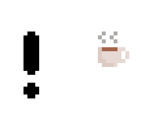 dziodzio’s announcement skin! c(_) hot coco
