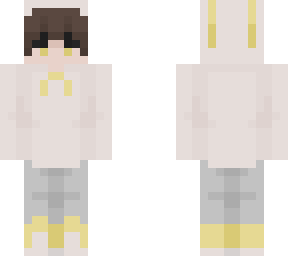 easter (yellow) // boy