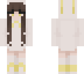 easter (yellow) // girl (this is the last one i promise)