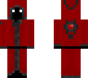 edit of the volcanic priest proto 2 **not mine**