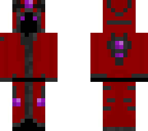 edit of the volcanic priest proto 2 **not mine**