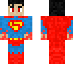 evil super man