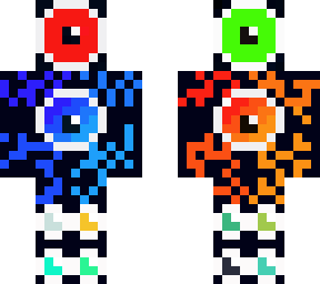 eyes