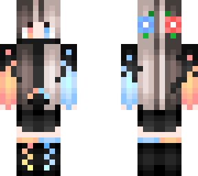 fire n ice girl