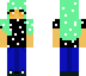 first skin