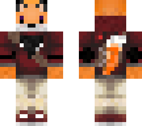 fox boy