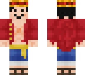 funny luffy