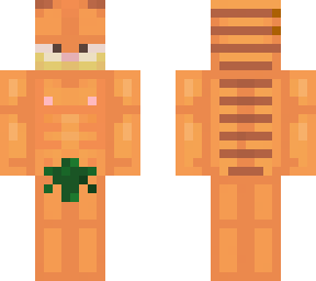 garfield and eve