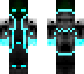 glowing gamer