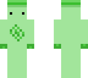green guy