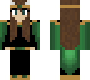 green myqolis