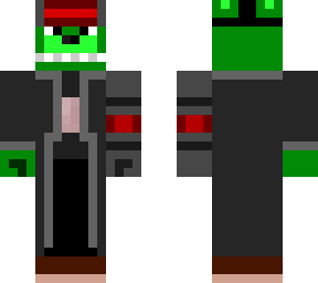 green trap (me)