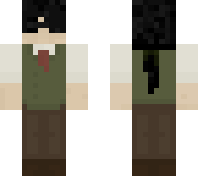green vest thing